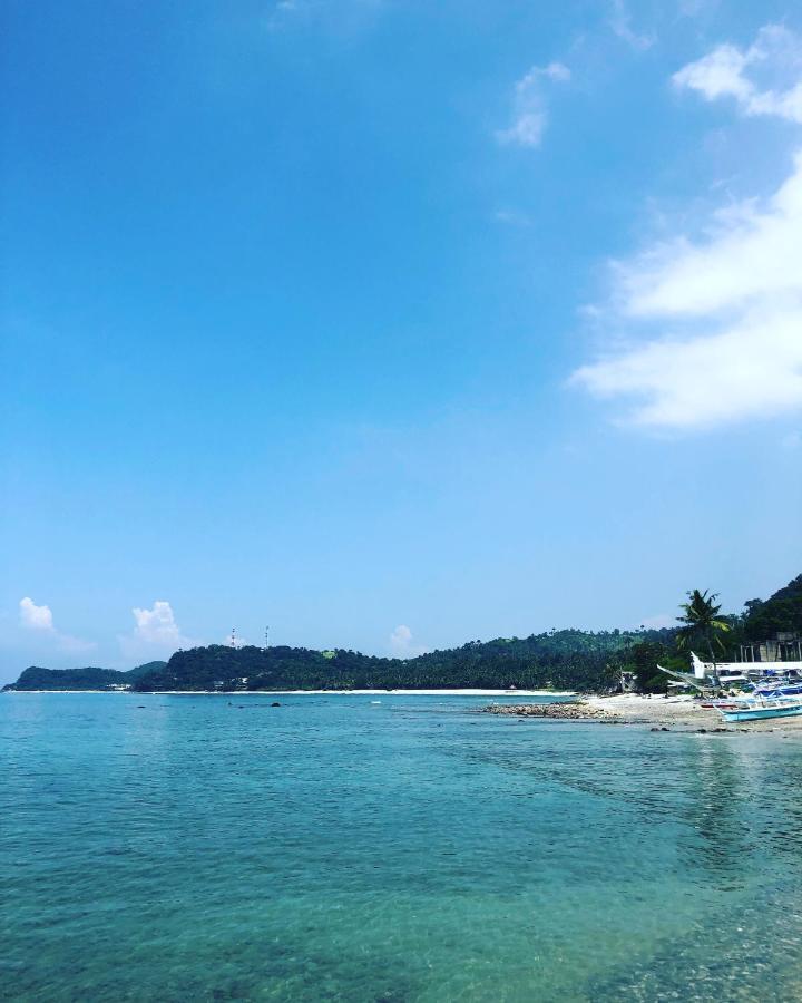 Amami Beachfront Villa With Private Beach Puerto Galera Bagian luar foto